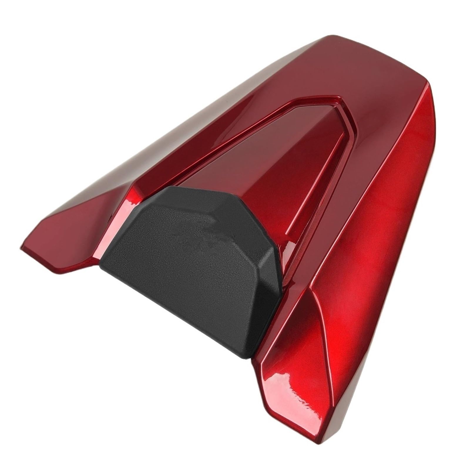 Rear Seat Cover Fairing Cowl Für CBR650R CB650R 2024 Hinten Sitz Gugel Hinten Passagier Sozius Sitz Gugel Abdeckung Schwanz Abschnitt Verkleidung(Wine Red) von CEIKOPQS