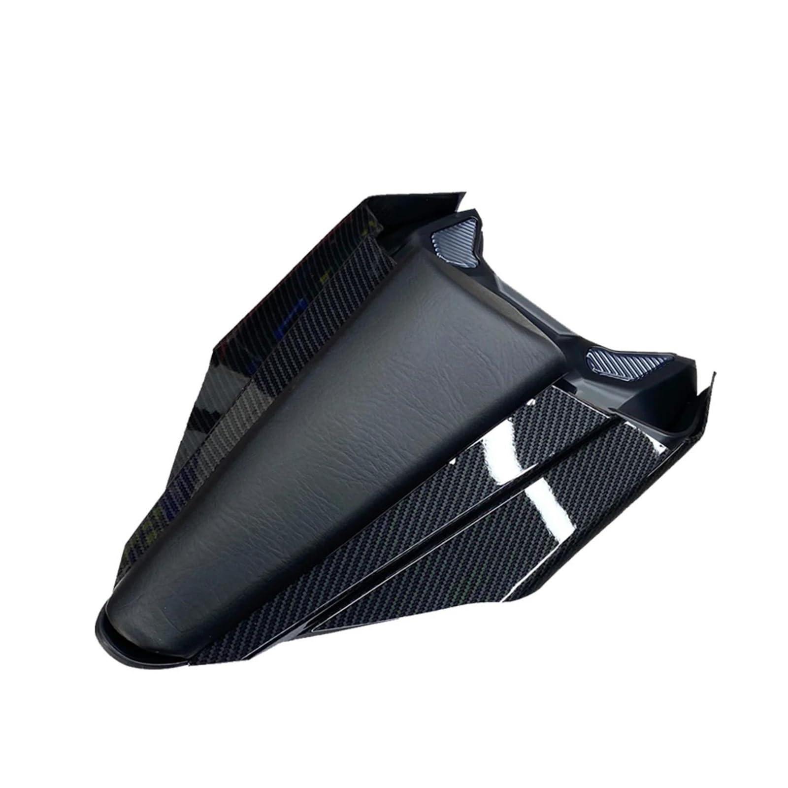 Rear Seat Cover Fairing Cowl Für CBR650R Motorrad Zubehör Kotflügel Hinten Sitz Abdeckung Schwanz Abschnitt Verkleidung Gugel Hinten Sitz Kotflügel(Carbon) von CEIKOPQS