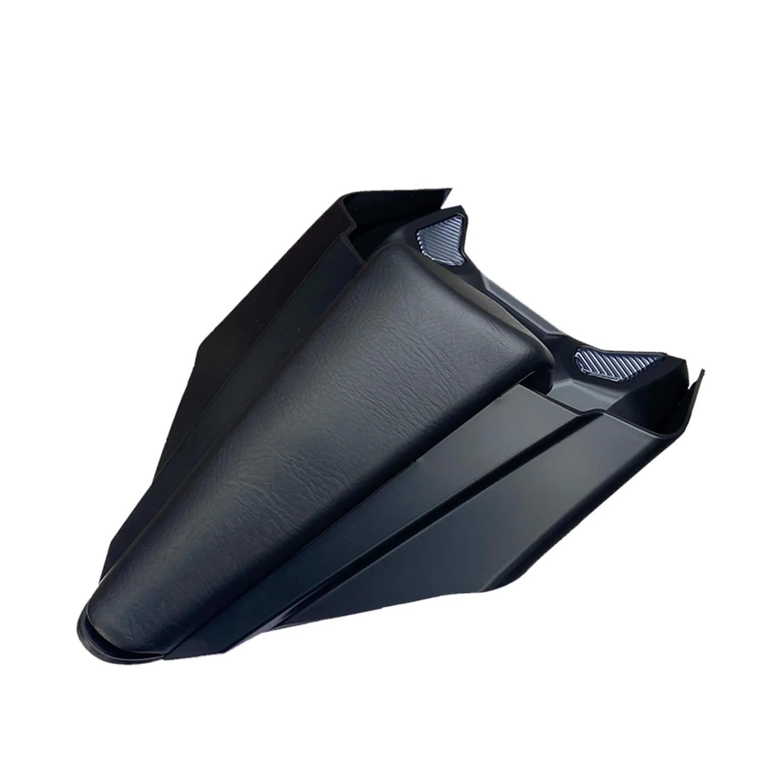 Rear Seat Cover Fairing Cowl Für CBR650R Motorrad Zubehör Kotflügel Hinten Sitz Abdeckung Schwanz Abschnitt Verkleidung Gugel Hinten Sitz Kotflügel(Matte Black) von CEIKOPQS