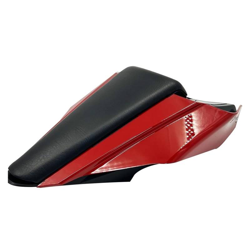 Rear Seat Cover Fairing Cowl Für CBR650R Motorrad Zubehör Kotflügel Hinten Sitz Abdeckung Schwanz Abschnitt Verkleidung Gugel Hinten Sitz Kotflügel(Red) von CEIKOPQS