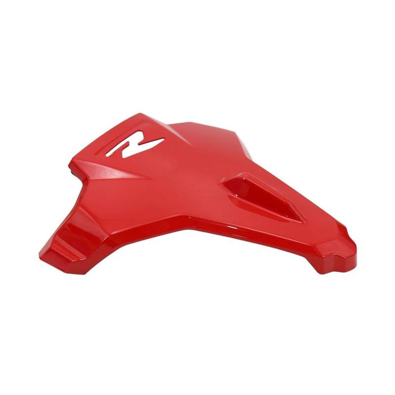 Rear Seat Cover Fairing Cowl Für F900R F900XR 2020 2021 Motorrad Hinten Sitzabdeckungs-haube Motorrad Zubehör Verkleidung Schwanz Abdeckung(Red) von CEIKOPQS