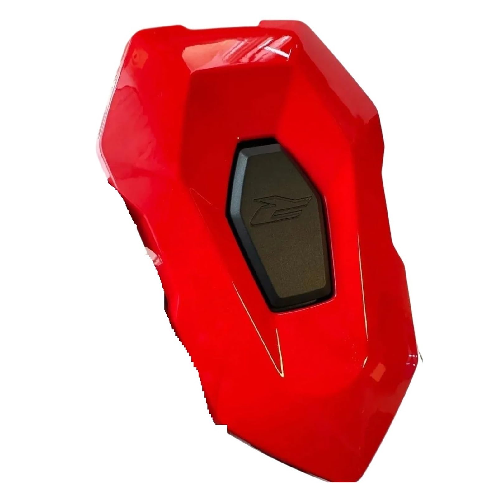 Rear Seat Cover Fairing Cowl Für M1000R S1000 R 2021 2022 2023 2024 Sitzabdeckungs-haube Hinten Sozius Solo Buckel Verkleidung Motorrad Zubehör Teil(Red) von CEIKOPQS