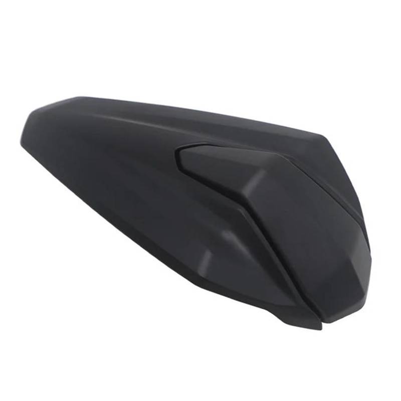 Rear Seat Cover Fairing Cowl Für Ninja 400 Ninja 250 Z400 2019 2020 2021 2022 Motorrad Hinten Sozius Gugel Sitz Zurück Abdeckung Verkleidung Teil(Matte Black) von CEIKOPQS