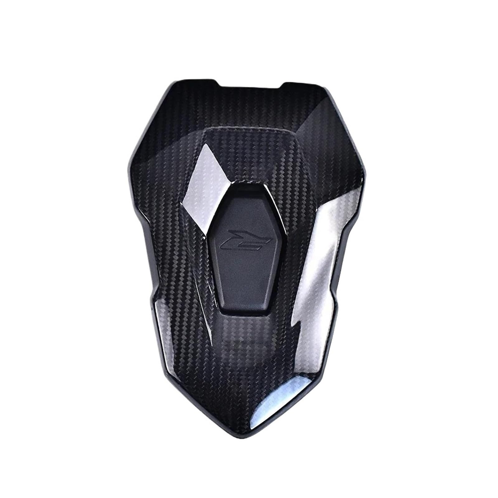 Rear Seat Cover Fairing Cowl Für S1000R M1000R 2021 2022 2023 2024 Sozius Hinten Sitz Abdeckung Verkleidung Kit Motorrad Zubehör(Twill Weave Glossy 2) von CEIKOPQS