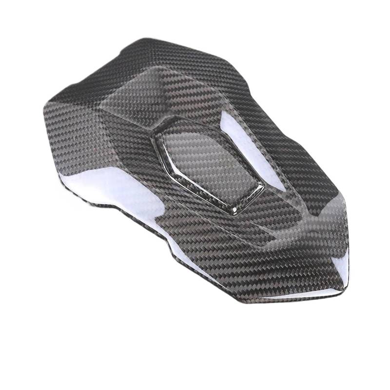 Rear Seat Cover Fairing Cowl Für S1000R M1000R 2021 2022 2023 2024 Sozius Hinten Sitz Abdeckung Verkleidung Kit Motorrad Zubehör(Twill Weave Glossy 3) von CEIKOPQS