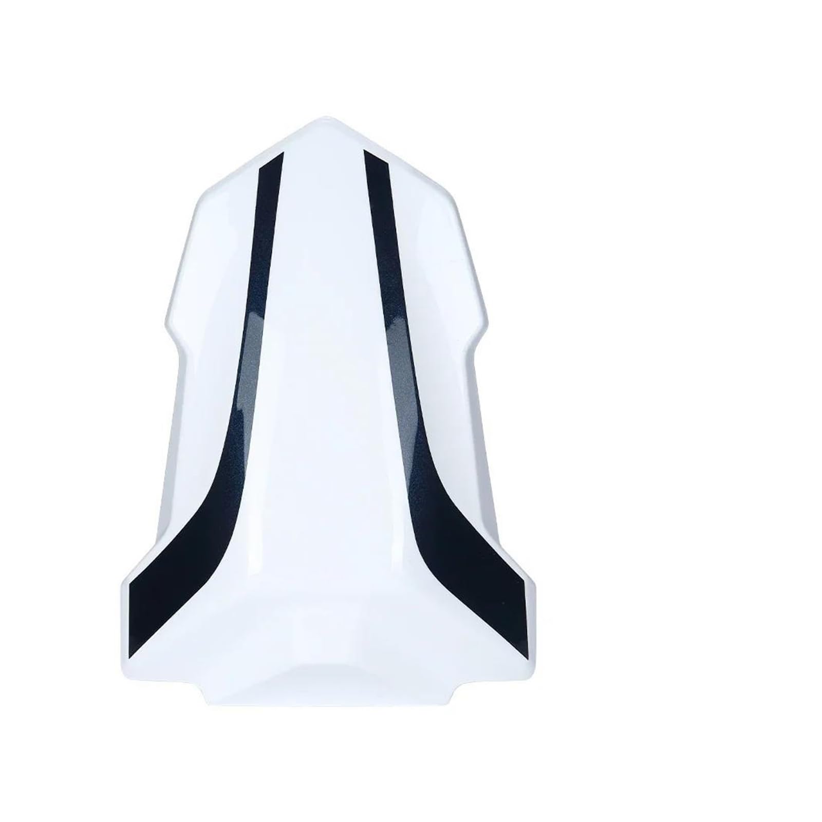 Rear Seat Cover Fairing Cowl Für S1000RR 2019 2020 2021 Hinten Sitzbezug Schwanz Abschnitt Verkleidung Gugel Buckel Harte Passagier Motorrad Zubehör(Blue-White 1) von CEIKOPQS