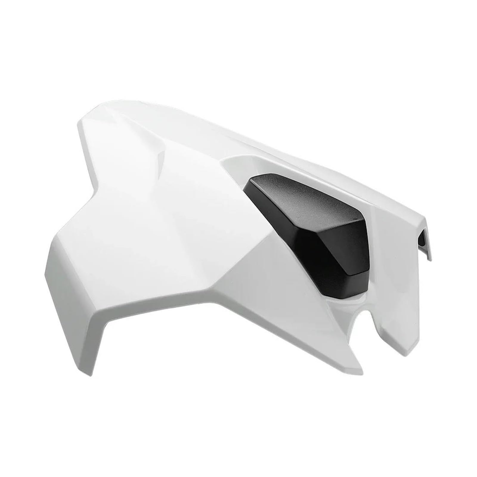 Rear Seat Cover Fairing Cowl Für S1000RR M1000RR 2023-2024 Motorrad Hinten Passagier Sitz Gugel Sozius Verkleidung Schwanz Abschnitt Abdeckung Buckel Verkleidung(White) von CEIKOPQS