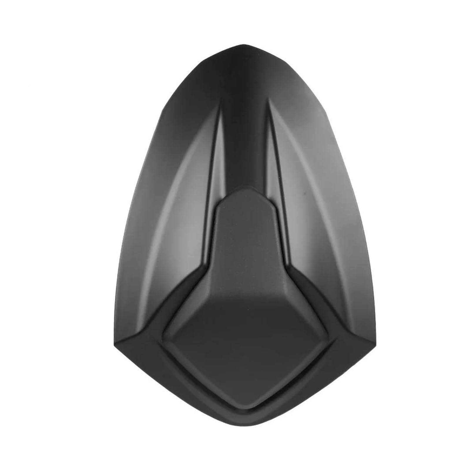 Rear Seat Cover Fairing Cowl Für Street Triple RS 765 2020-2024 Hinten Schwanz Abdeckung Motorrad Sitz Verkleidungen Hinten Passagier Sozius Sitze Zubehör(Matt Black) von CEIKOPQS