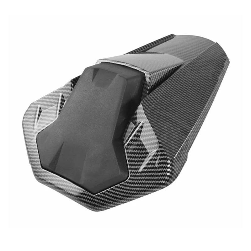 Rear Seat Cover Fairing Cowl Für Suzuki GSX-S 1000 2021 2022 Hinten Sitz Abdeckung Schwanz Abschnitt Verkleidung Gugel Motorrad Hinten Sitz Abdeckung(Carbon) von CEIKOPQS