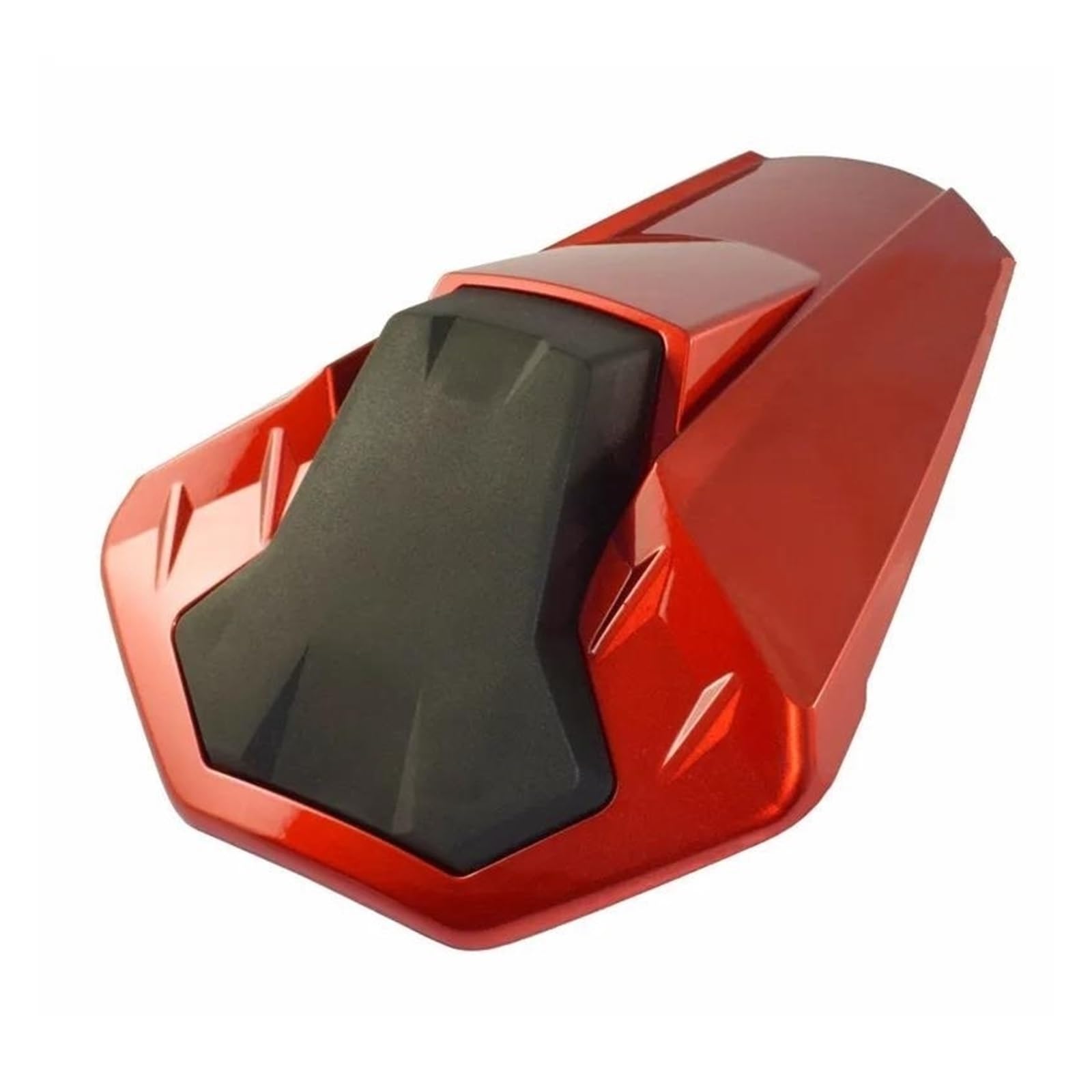 Rear Seat Cover Fairing Cowl Für Suzuki GSX-S 1000 2021 2022 Hinten Sitz Abdeckung Schwanz Abschnitt Verkleidung Gugel Motorrad Zubehör Schwanz Abdeckung(Red) von CEIKOPQS