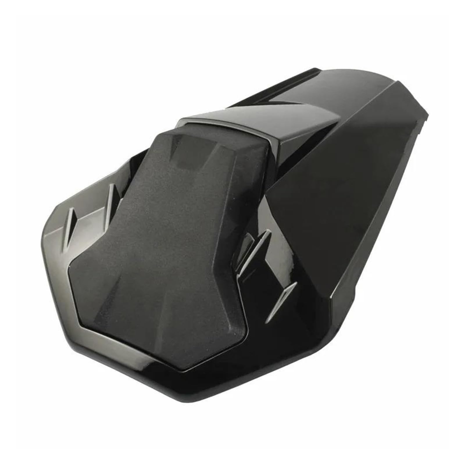 Rear Seat Cover Fairing Cowl Für Suzuki GSX-S 1000 2021 2022 Hinten Sitz Abdeckung Schwanz Abschnitt Verkleidung Gugel Sitz Zurück Abdeckung Verkleidung Teil(Gloss Black) von CEIKOPQS