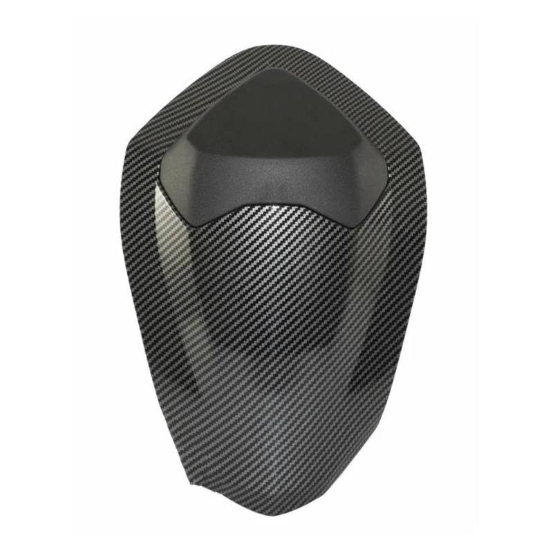 Rear Seat Cover Fairing Cowl Für Triumph Street Triple 765 RS 2017 2018 2019 Hinten Sitz Abdeckung Schwanz Abschnitt Verkleidung Gugel Motorrad Schwanz Abdeckung(Carbon Look) von CEIKOPQS