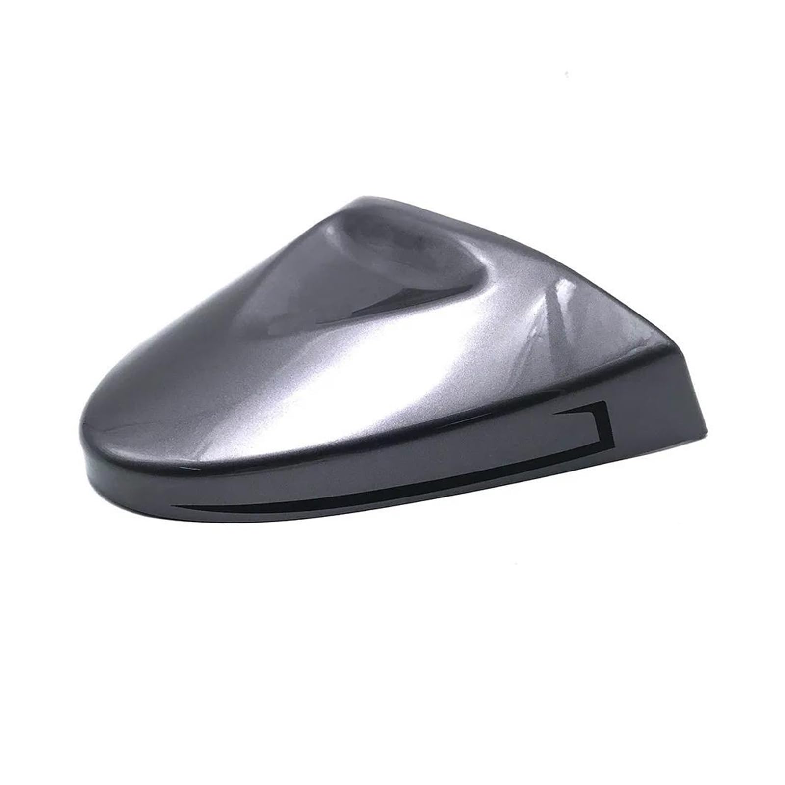 Rear Seat Cover Fairing Cowl Für Triumph Trident 660 2021 2022 Motorrad Hinten Sitz Abdeckung Schwanz Abschnitt Verkleidung Gugel Sitz Zurück Abdeckung Verkleidung Teil(Dark Grey) von CEIKOPQS