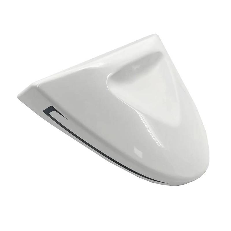 Rear Seat Cover Fairing Cowl Für Triumph Trident 660 2021 2022 Motorrad Hinten Sitz Abdeckung Schwanz Abschnitt Verkleidung Gugel Sitz Zurück Abdeckung Verkleidung Teil(White) von CEIKOPQS