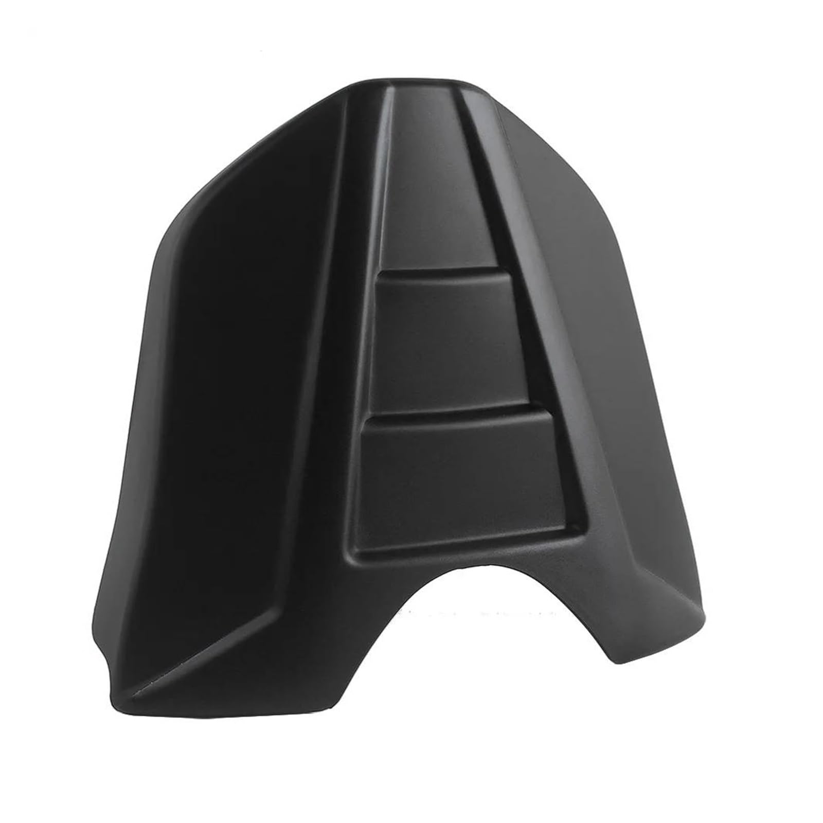 Rear Seat Cover Fairing Cowl Für Yamaha FZ-10 MT-10 2016 2017 2018 2019 2020 2021 Hinten Passagier Solo Sitz Abdeckung Gugel Sozius Zubehör(Black) von CEIKOPQS