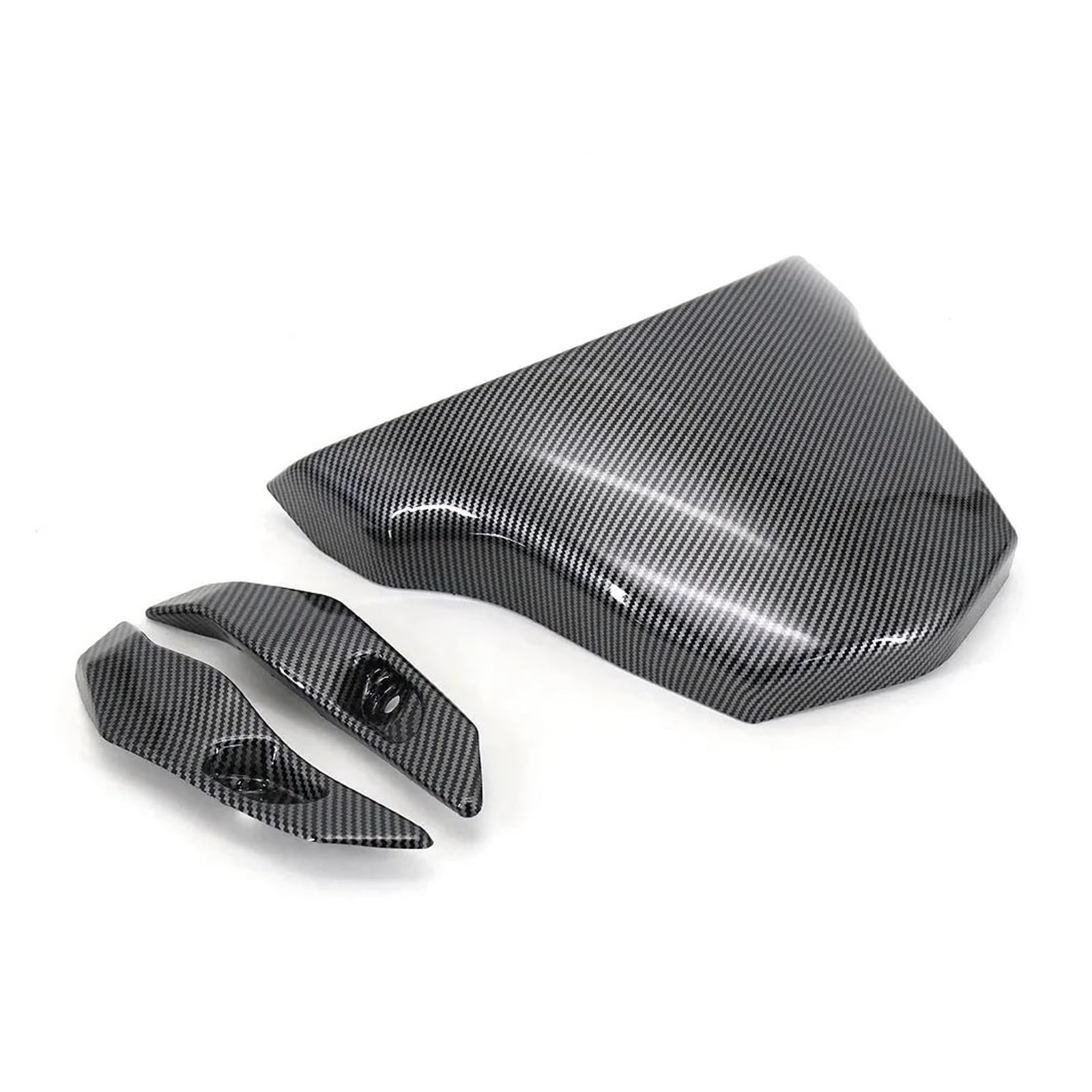 Rear Seat Cover Fairing Cowl Für Yamaha MT-09 2021 2022 2023 Motorrad Sozius Hinten Sitz Abdeckung Solo Gugel Hinten Verkleidung Motorrad Zubehör Schwanz Abdeckung(Color-E) von CEIKOPQS