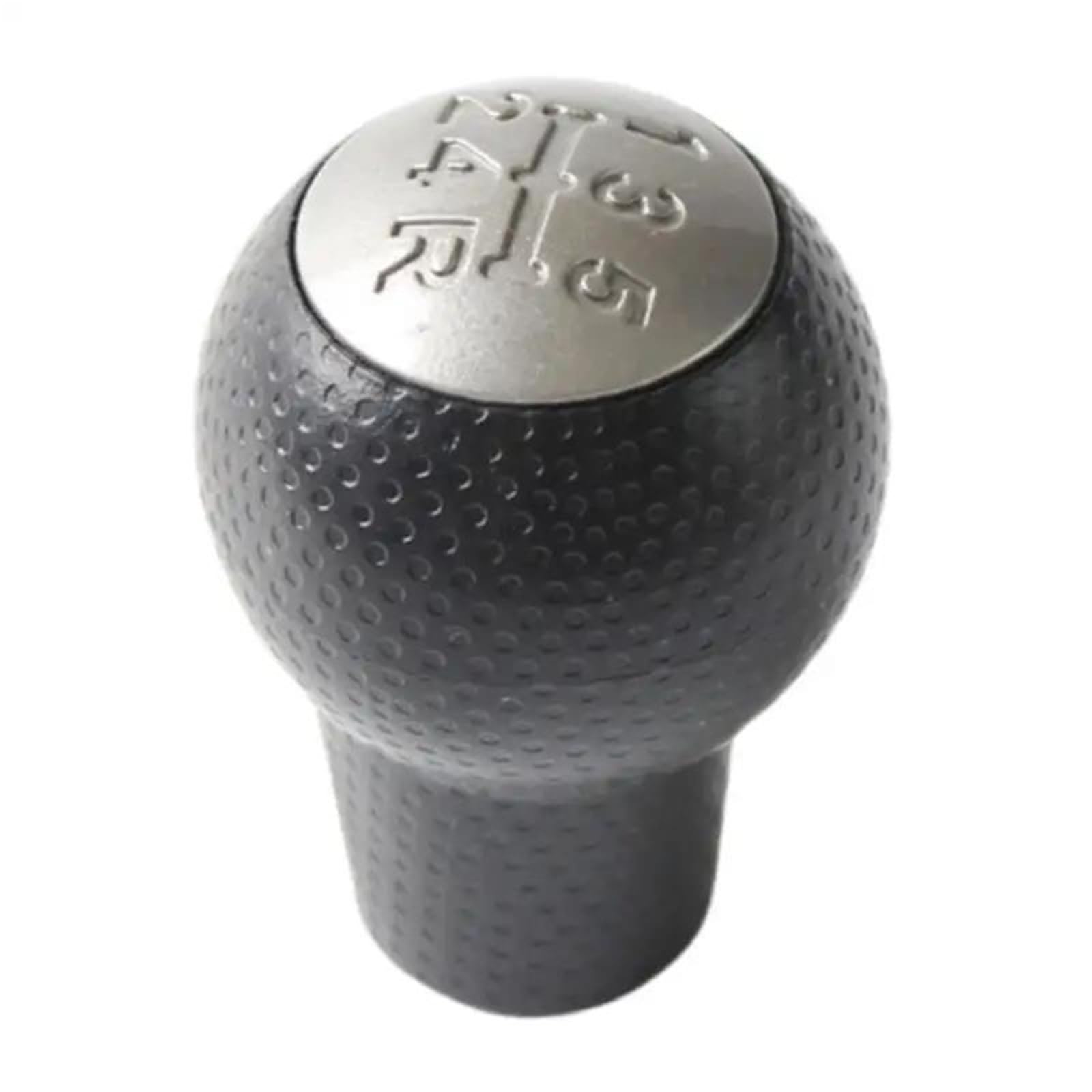 Schaltknauf Abdeckung Manuelle Schaltknauf Hebel Gaitor Boot Abdeckung Für Jazz 2009 2010 2011 2012 2013 2014 2015 Auto Styling Zubehör(Gear knob only) von CEIKOPQS