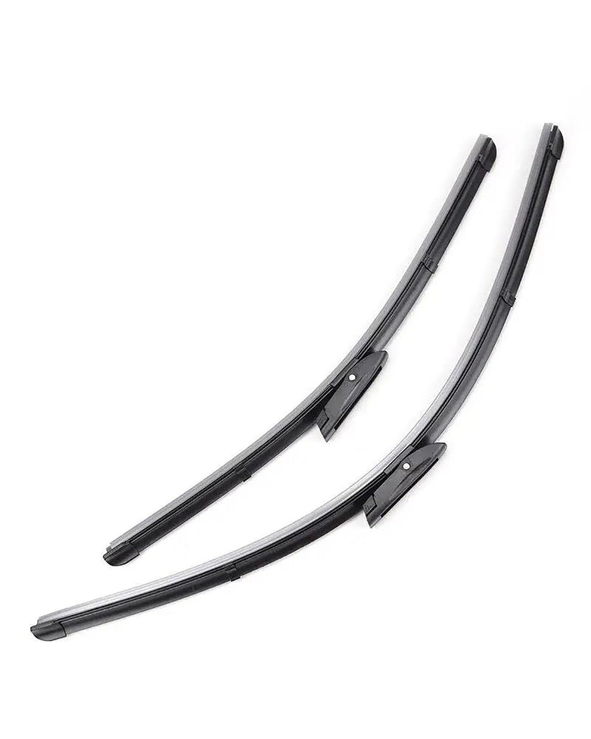 Scheibenwischer For Qubo Fiorino Nemo For Peugeot Bipper Estate 2007 2009 2010 2011 2015 2016 2019 2022 Double Rubber Car Wiper(For Qubo 2008-Onward) von CEIKOPQS