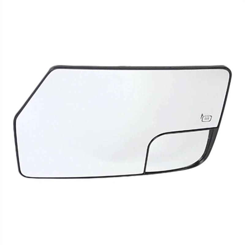 Außenspiegel Glas Für Ford Für Expedition 2012 2013 2014 2015 2016 2017 1 Stück Beheizte Auto Seite Rückspiegel Glas Weiße Linse Links/rechts CL1Z17K707A Ersatzspiegelglas(Rechts) von CENAP