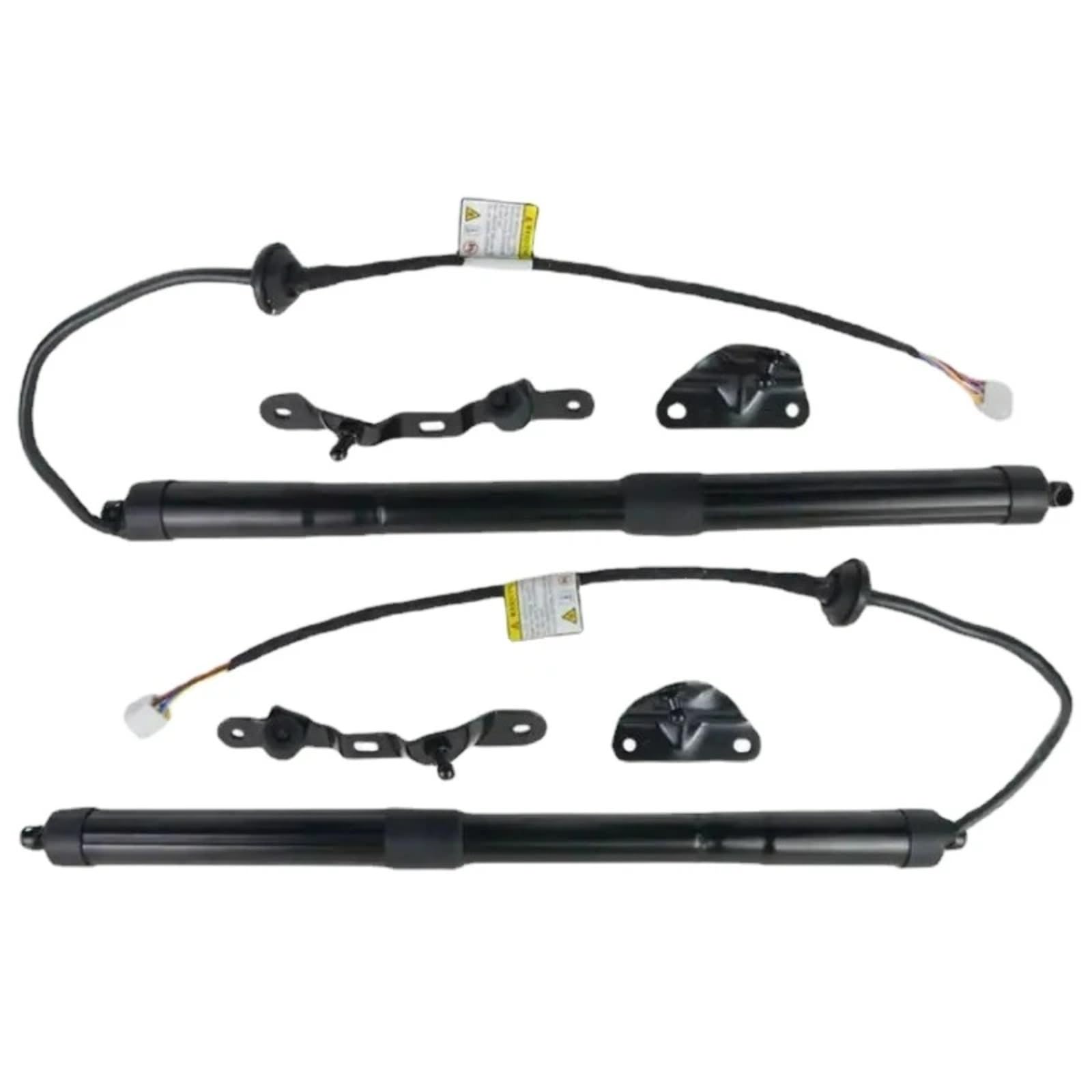 Auto Kofferraum Gasfeder Für Toyotas Für RAV 4 IV 2017 68920-49135 68910-49135 2X LH + RH Hinten Elektrische Heckklappe Gasdruckfeder Heckklappendämpfer von CENAP