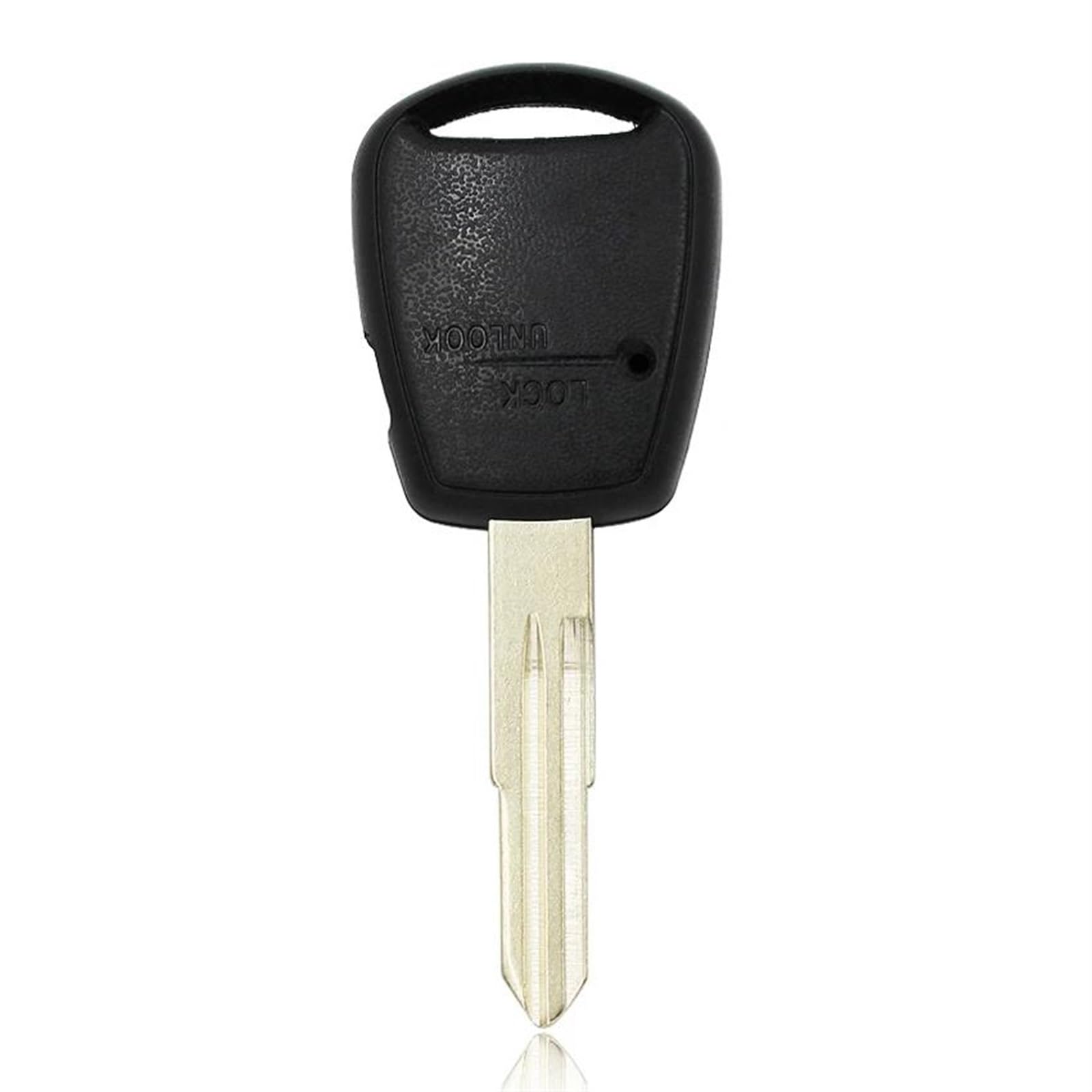 Autoschlüssel Gehäuse Für Hyundai Für Getz Für Accent 1 Butto Ersatz Folding Flip Remote Auto Schlüssel Shell Fall Auto Autoschlüssel (Color : Original Shell) von CENAP