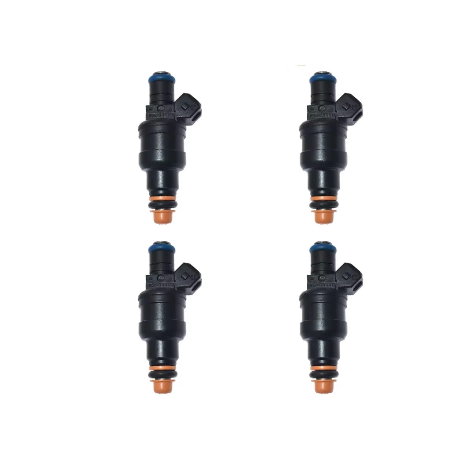 Benzininjektor Düse Für A4 A6 für Avant 1,8 20V 94-00 1/4X 0280150444 058133551A Kraftstoff INJEKTOR Motor Einspritzventil(4PCS) von CENAP