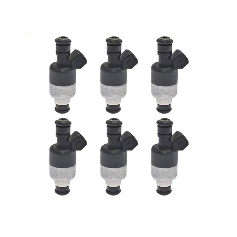 Benzininjektor Düse Für Autozubehör 1/6X 17109826 Kraftstoffinjektordüse Motor Einspritzventil(4PCS) von CENAP