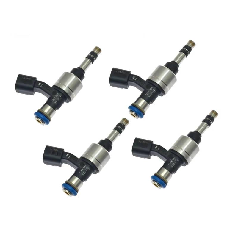 Benzininjektor Düse Für Cadillac Für ATS CT6 Für Cts XT5 1/4/6X 12692884 Kraftstoff Injektor Motor Einspritzventil(4PCS) von CENAP