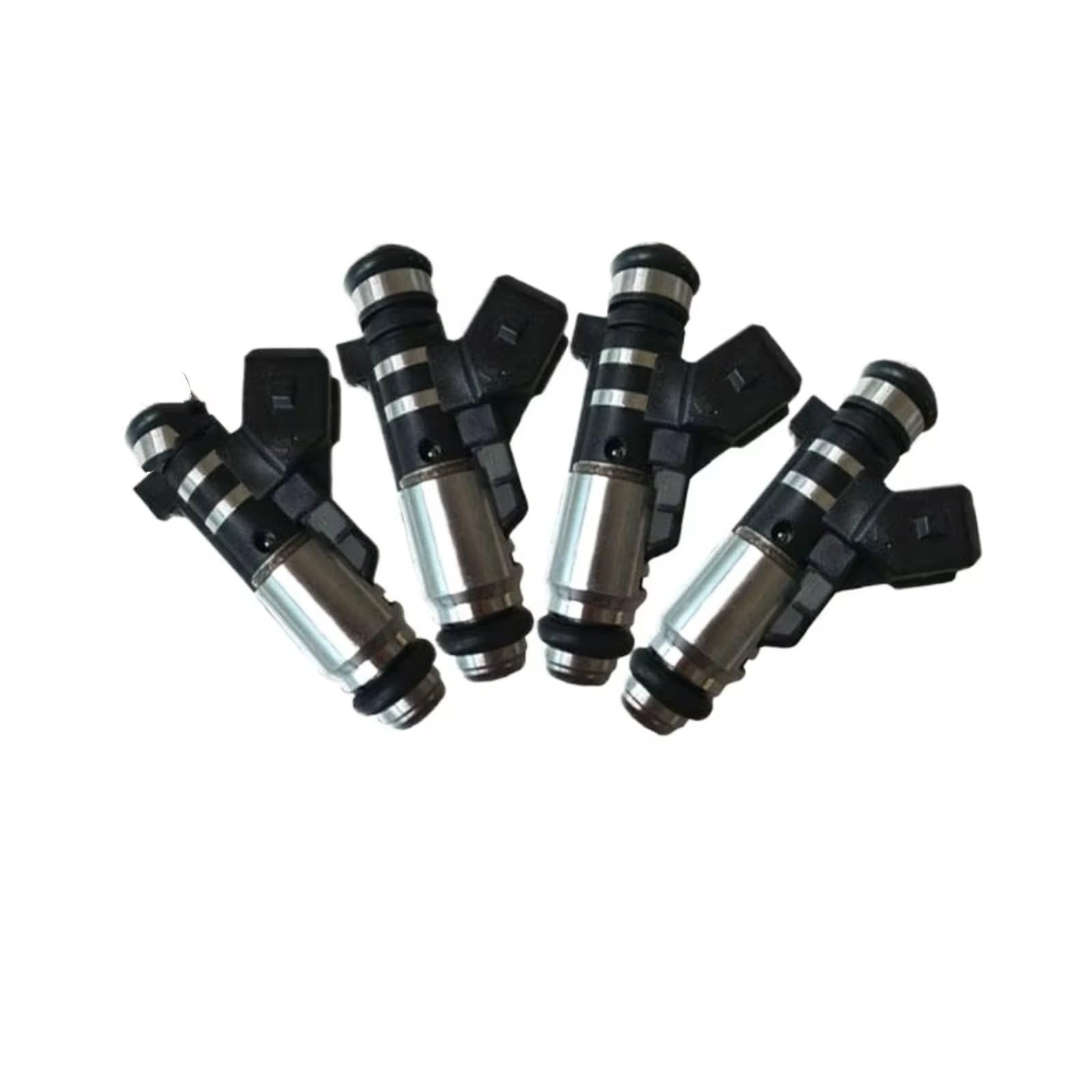 Benzininjektor Düse Für Citroen C2 C3 1.1L 2003-2013 1/4X Injektor IPM002 IPM-002 Kraftstoff Injektor Motor Einspritzventil(4 PCS) von CENAP