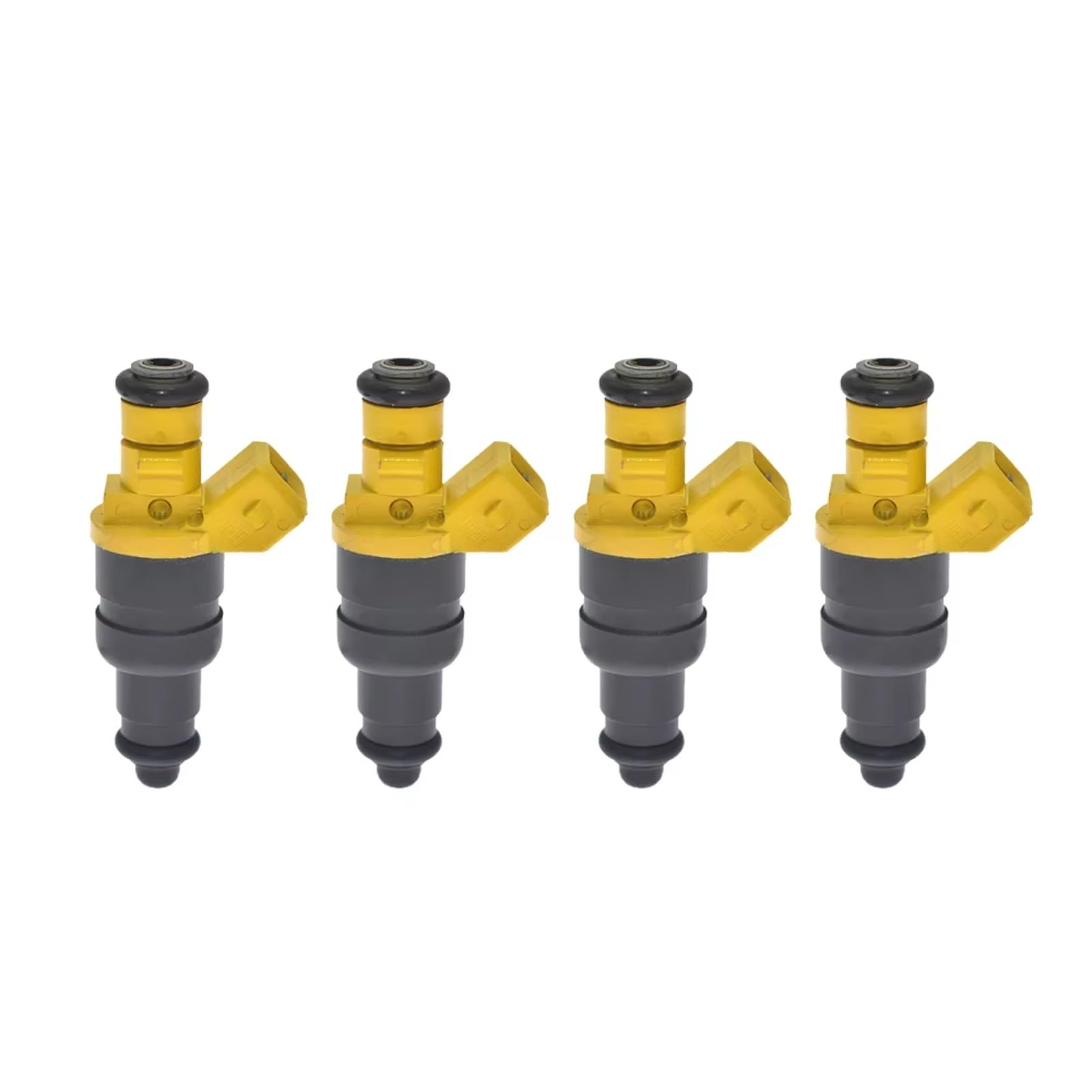 Benzininjektor Düse Für Kia Für Avella 1996-1999 1/4X Kraftstoff Injektor K37013250 Motor Einspritzventil(4PCS) von CENAP