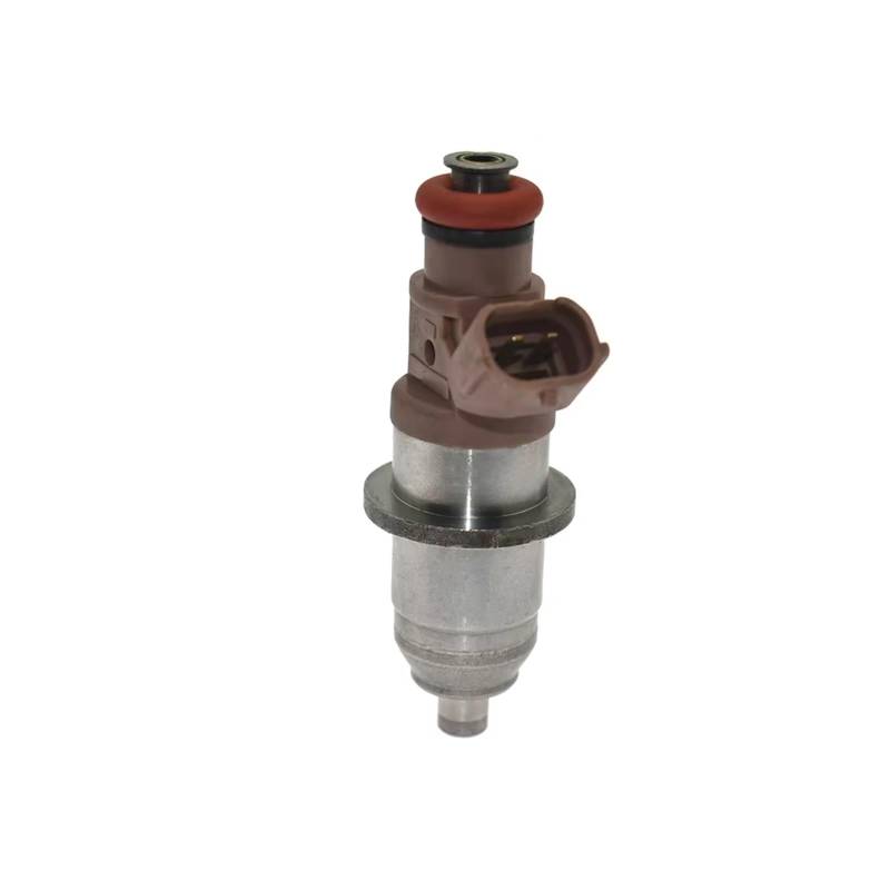 Benzininjektor Düse Für Mitsubishi E7T05081 DIB1150G Kraftstoff Düse 1465A012 Kraftstoff Injektoren E7T05081 1/4X Kraftstoff Injektion Motor Einspritzventil(1 Stück) von CENAP