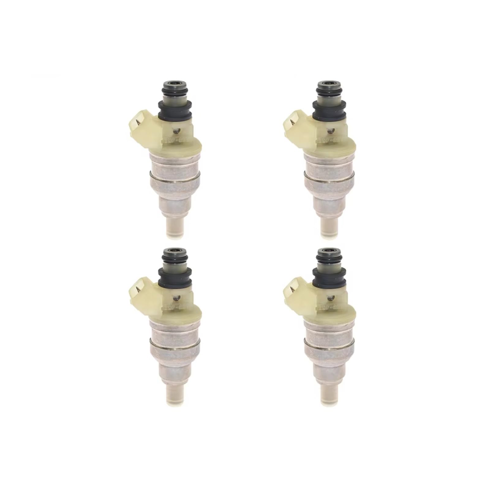 Benzininjektor Düse Für Mitsubishi Für Mighty Max 1/4/6X Kraftstoff Injektor INP-057 Motor Einspritzventil(4PCS) von CENAP