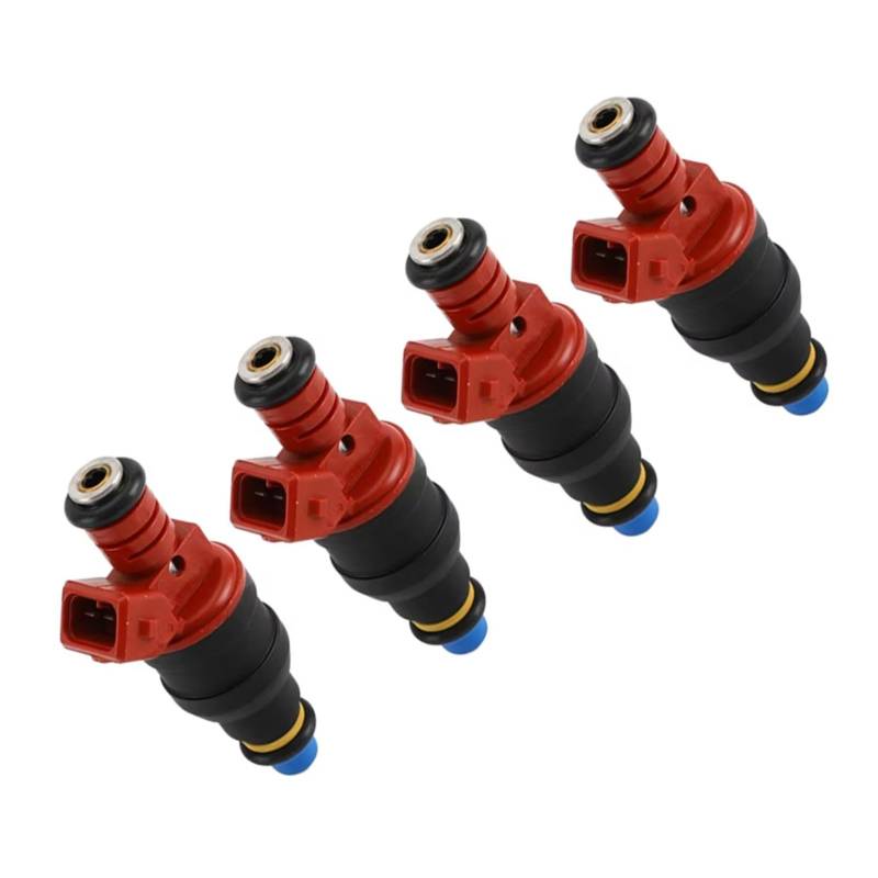 Benzininjektor Düse Für SAAB 9-3 900 9000 2.0L 2.3L I4 Turbo 94-01 Autozubehör 4X Einspritzdüse 0280150431 Einspritzdüse Motor Einspritzventil(4PCS) von CENAP