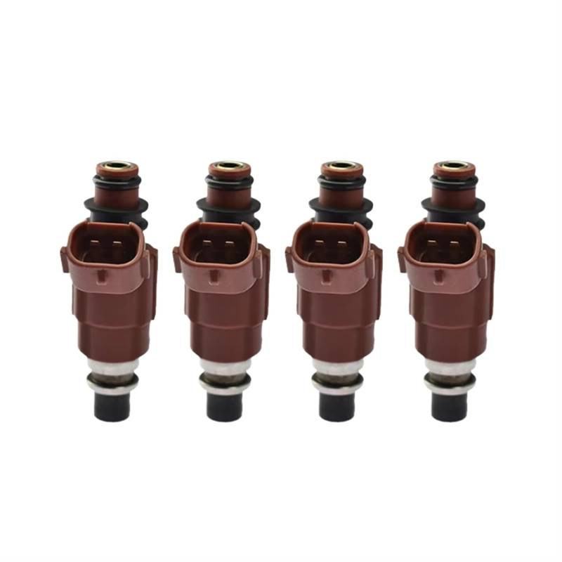 Benzininjektor Düse Für Suzuki 1/4X FBSB200 Kraftstoff Injektor Motor Einspritzventil(4PCS) von CENAP