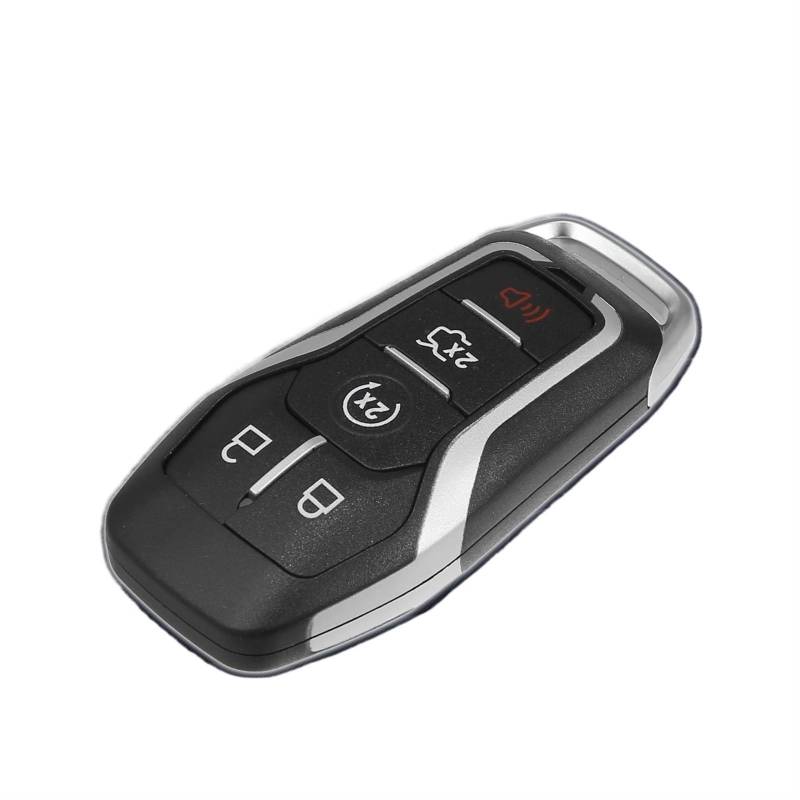 CENAP Autoschlüssel Gehäuse Für Ford Für Mustang Für Rand Für Fusion Für Explorer F-150 2013-2017 Zubehör Auto Remote Key Fob Fall Shell Abdeckung Werkzeuge 164-R8117 Auto Autoschlüssel von CENAP