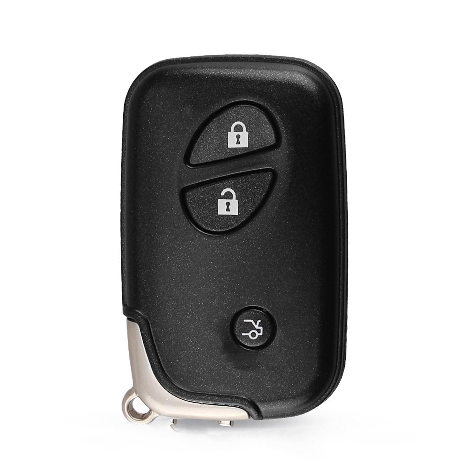 CENAP Schlüsselgehäuse Für Lexus Für GS430 Für ES350 Für GS350 Für LX570 Für RX350 2005 2006-2012 2013 2014 Keyless Shell 4 Tasten Remote Key Fob Fall Autoschlüsselgehäuse (Size : Model 5) von CENAP