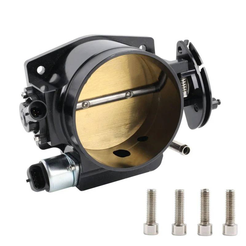 Drosselklappe Für Gen Für III LS1 LS2 LS3 LS6 LS7 Für LSX Mit Kabel Stick Auto 102mm Ansaugkrümmer Drosselklappengehäuse TSP Sensor IAC Ventil Drosselklappe Regelklappe von CENAP