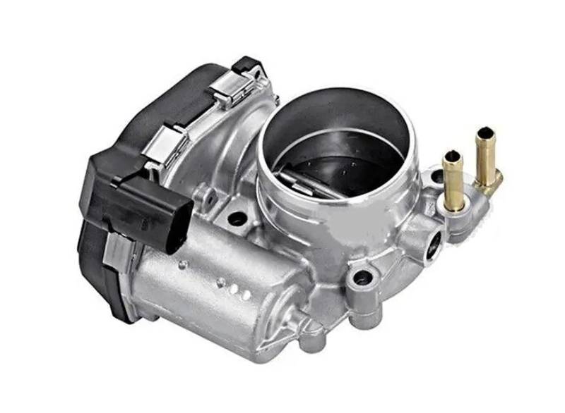 Drosselklappe Für VW Für Jetta 2.0L 2.5L GAS DOHC 2011 2012 2013 2014 2015 Drosselklappengehäuse 1 Stück OEM:06G133062M 06G133062J Drosselklappe Regelklappe von CENAP