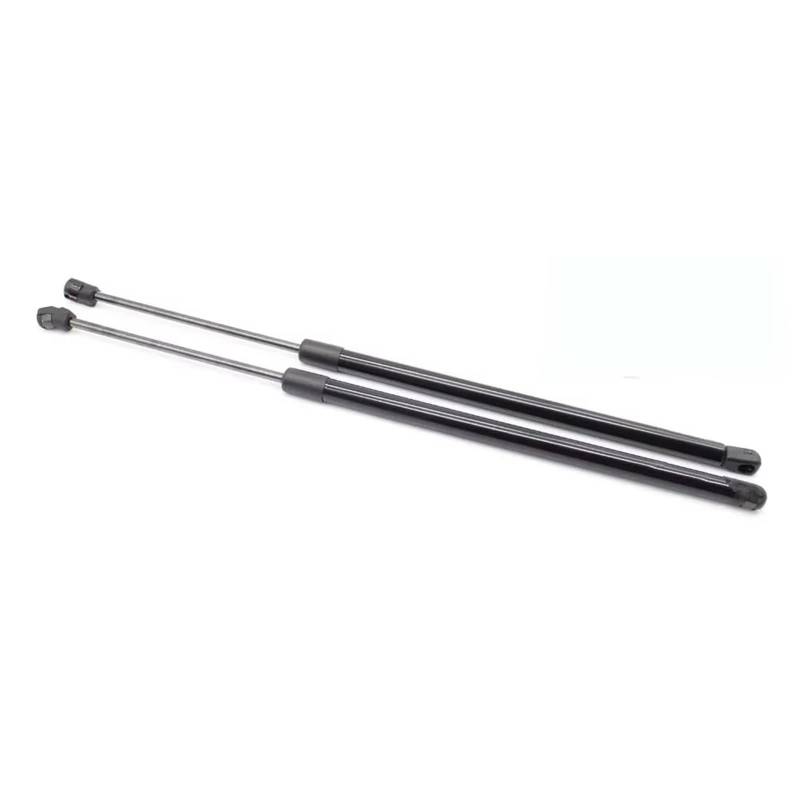 Gasfeder Dämpfer Heckklappe Für Hyundai Für Tucson TL SUV 2016-2020 2021 578MM 2X Auto Heckklappe Auto Gas Spring Lift Unterstützt Streben Dämpfer Gasfeder Heckklappe(Normal Black) von CENAP