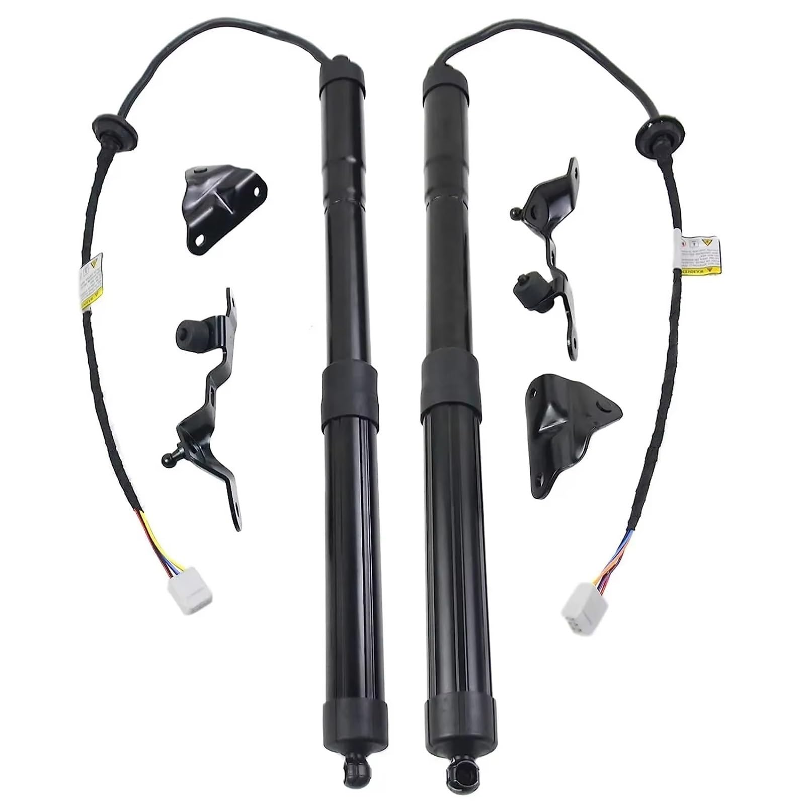 Gasfeder Dämpfer Heckklappe Für Toyota Für RAV4 1 Paar 68910-09010 Autos Elektrische Heckklappe Power Lift Unterstützung Stoßdämpfer Federbeine Gasfeder Heckklappe(Right and Left) von CENAP