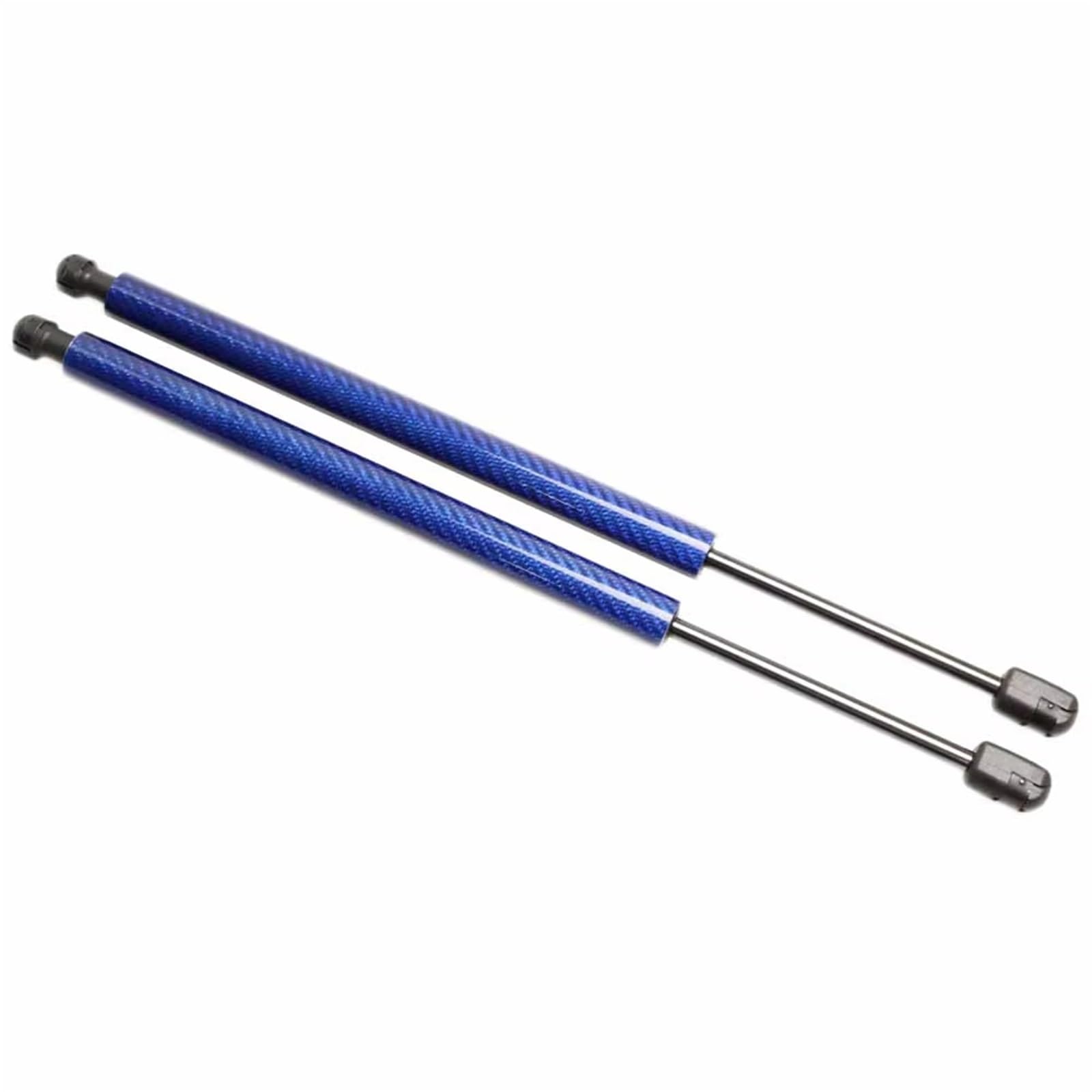 Gasfeder Dämpfer Heckklappe Für VW Für Golf MK4 1997-2006 Kombi Heckklappe Stange Boot Lift Unterstützt Gas Schocks Gas Streben Requisiten Absorber Carbon Fiber Gasfeder Heckklappe(Blue Carbon Fiber) von CENAP