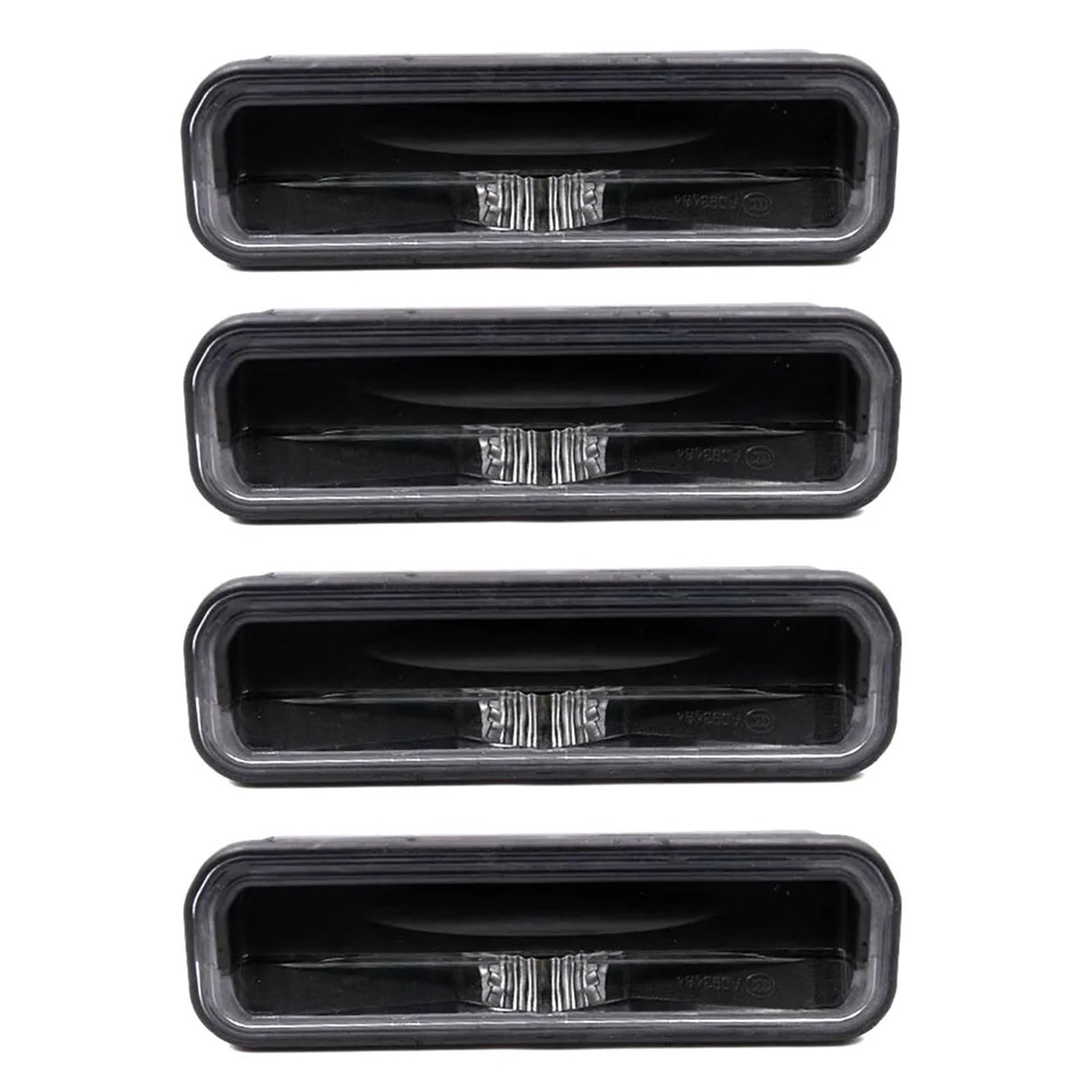 Heckklappenschloss FÜR 2010-2014 FÜR Ford FÜR Focus MK3 FÜR III Auto HECKKOFFER HECKKLAPPE FREIGABE OFFENEN Schalter Taste BM5119B514AE 1834376 Türschloss Kofferraum(4pieces) von CENAP