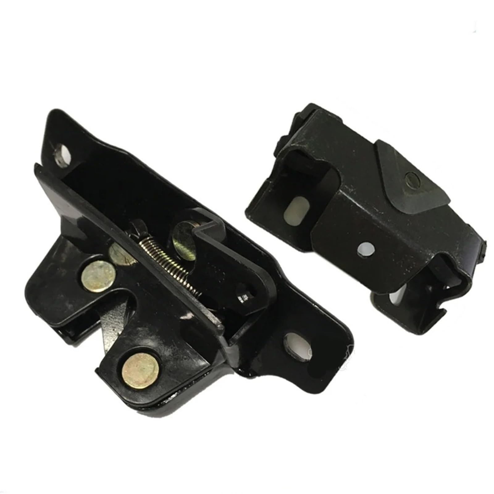 Heckklappenschloss Für Peugeot 206 207 Für Citroen C2 Heckklappe Schloss Einheit Hinten Stamm Schlösser Deckel Verriegelung Latch Türschloss Kofferraum(Lock Catch Block) von CENAP