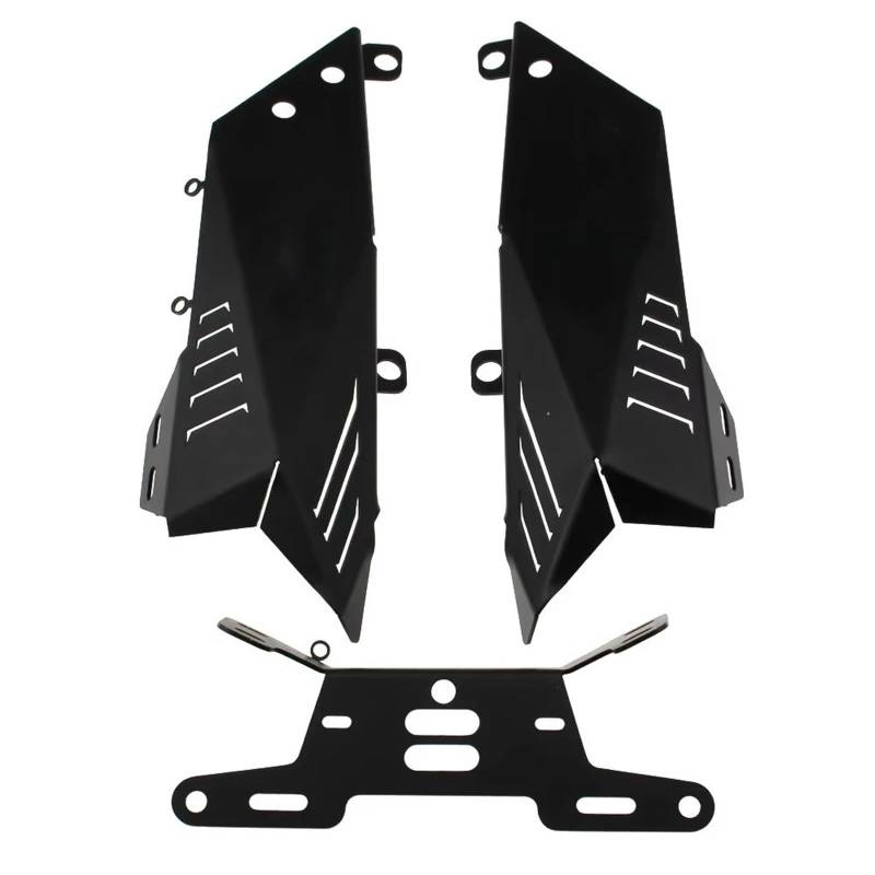 Motorrad Kennzeichenhalter Für CBR600RR F5 Für CBR 600RR 600 RR 2007 2008 2009 2010 2011 2012 Motorrad Auspuff Schild Kennzeichen Halter Motorrad Kennzeichen von CENAP