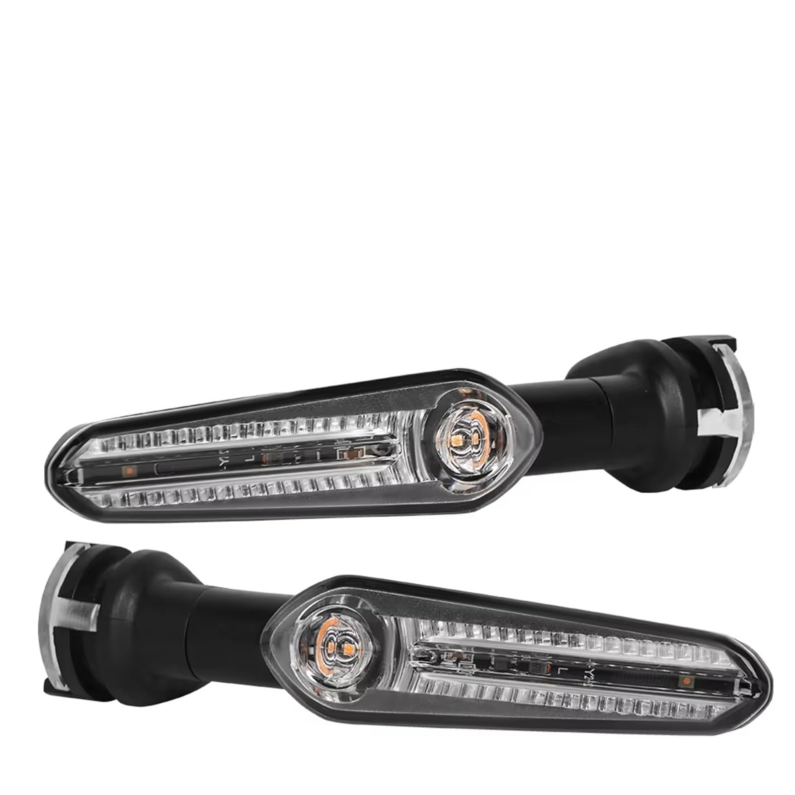 Motorrad Kennzeichenhalter Für MT 07 Für MT07 FZ-07 FZ07 2023 2013-2021 2022 Für Fender Eliminator Motorrad Kennzeichen Rahmen Motorrad Kennzeichen(Turn Signal lamp) von CENAP