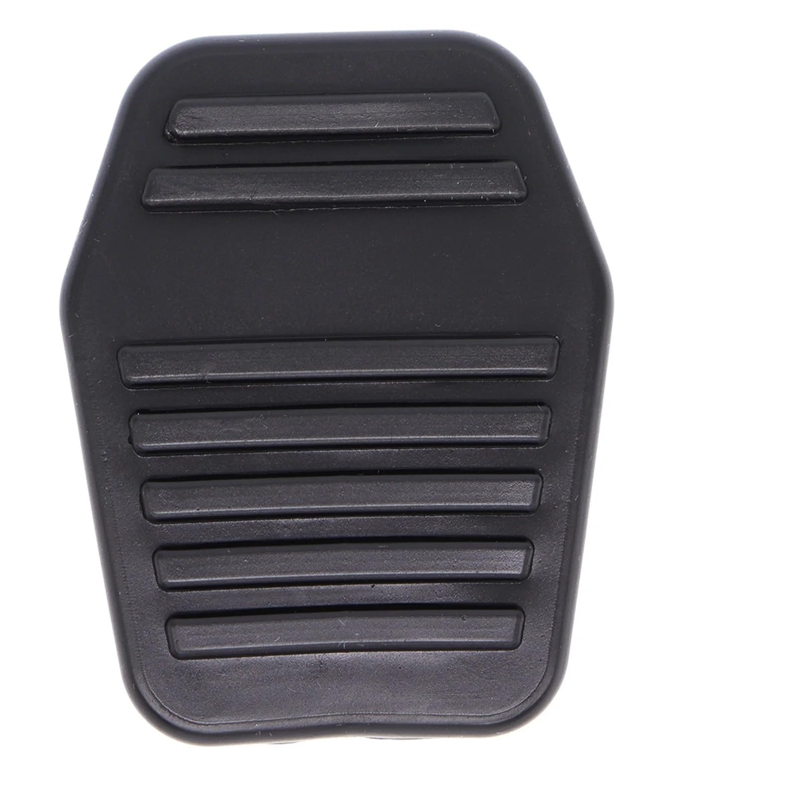 Pedalkappen Für Ford Für Focus 1 MK1 1998-2005 Für Fusion 2001-2007 2008 2009 2010 2011 2012 Auto Schwarz Gummi Fuß Bremse Kupplung Pedal Pad Abdeckungen Bremse Pedalkappen(1piece) von CENAP