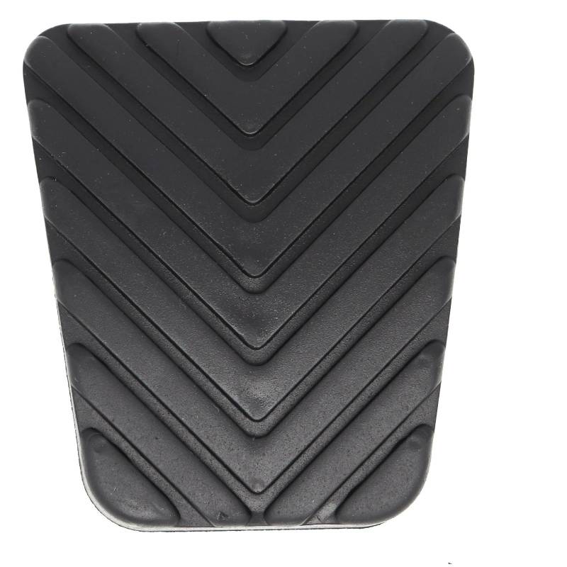 Pedalkappen Für Hyundai Für Terracan 2001 2002 2003 2004 2005 2006 32870-37000 Gummi Bremse Kupplung Fuß Pedal Pad Abdeckung Ersatz 3282536000 Bremse Pedalkappen(1piece) von CENAP