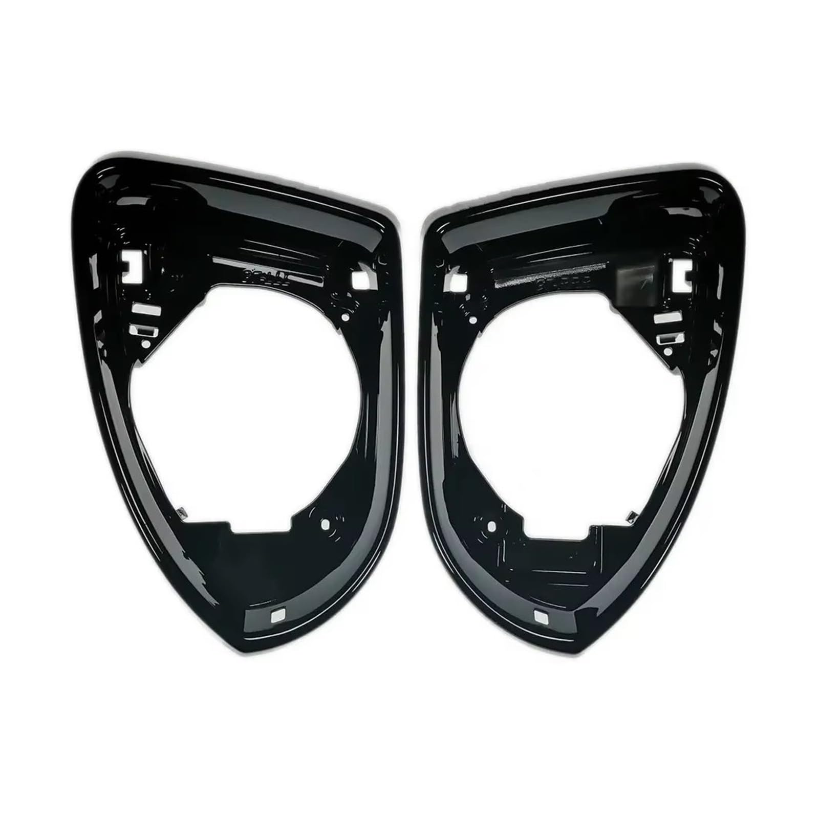 Spiegelkappe Für VW Für Golf 7 MK7 7.5 Für GTI Für GTD R Für VII Für TDI Halter Glänzend Schwarz Seitenspiegel Gehäuse Rahmenverkleidung Rückspiegelkappe Spiegelkappe Für VW Für Golf 7 MK7 7.5 Für GTI Für GTD R Für VII Für TDI Halter Glänzend Schwarz Seitenspiegel Gehäuse Rahmenverkleidung Rückspiegelkappe von CENAP