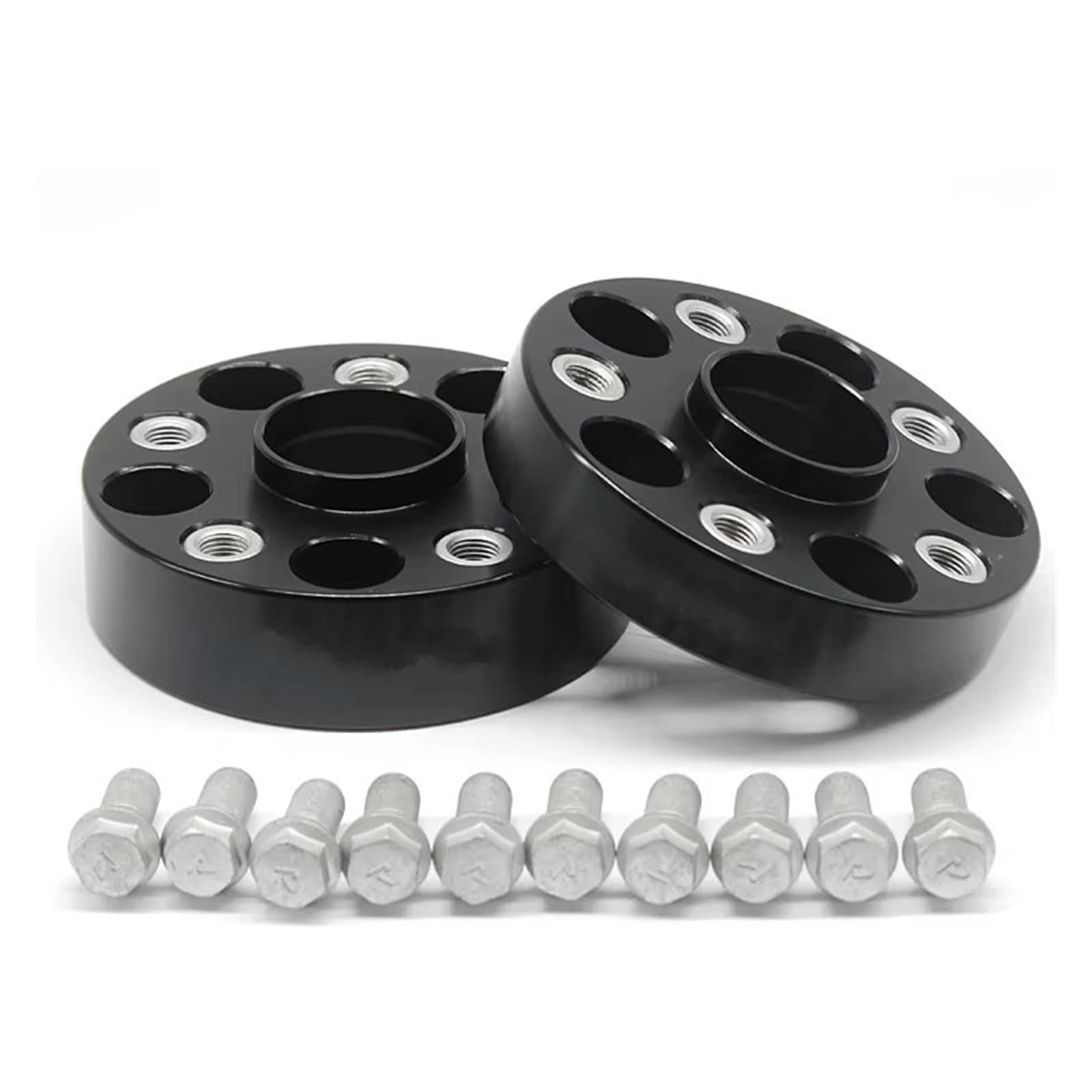 Spurverbreiterung Für 928 944 718 Für Boxster Für Panamera Für Cayenne 2 Stück 25/30/35/40mm Rad Spacer Adapter PCD 5x130 CB 71,6 Mm Spurverbreiterungen(2pieces 40MM) von CENAP