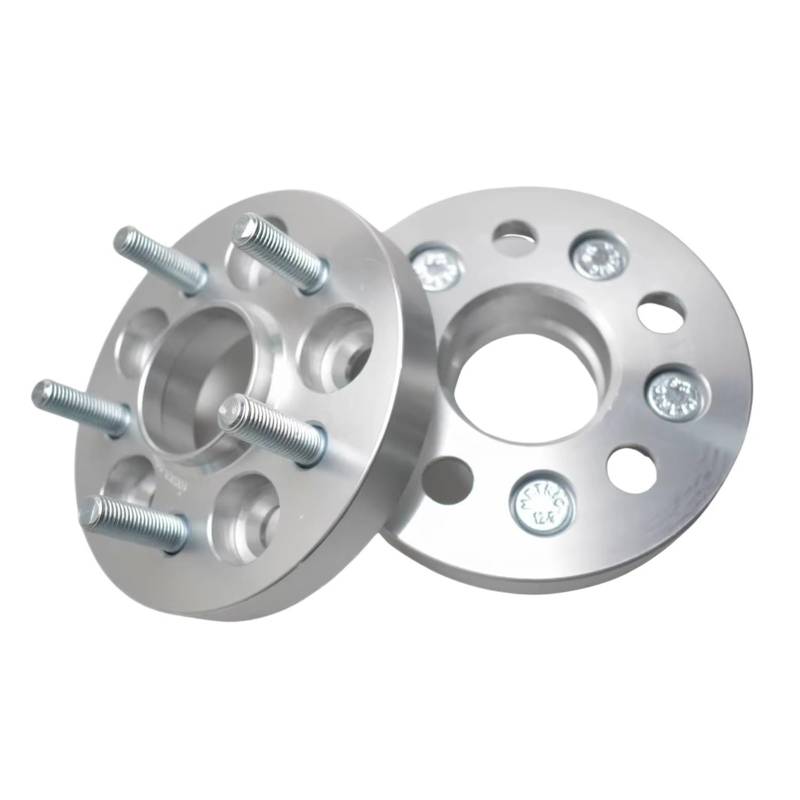 Spurverbreiterung Für Avenir Für W11 Auto 5 Lug Spurverbreiterungen Menge (2) PCD 5X114,3 Nabenbohrung 66MM M12×1,25 Geschmiedet Spurverbreiterungen(2pieces 20mm) von CENAP